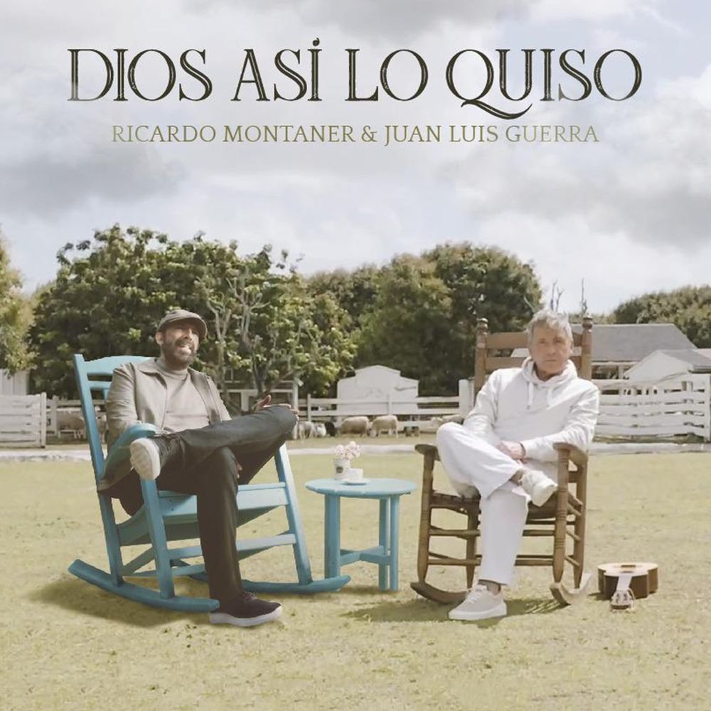 Ricardo Montaner Ft. Juan Luis Guerra - Dios Asi Lo Quiso.mp3