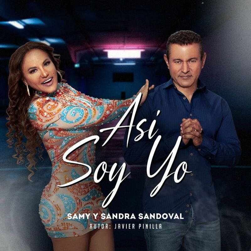 Samy y Sandra Sandoval - Asi Soy Yo.mp3