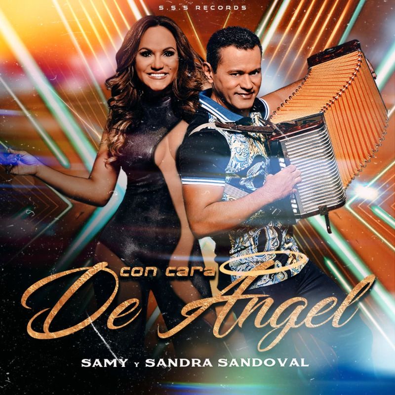 Samy y Sandra Sandoval - Ajeno.mp3