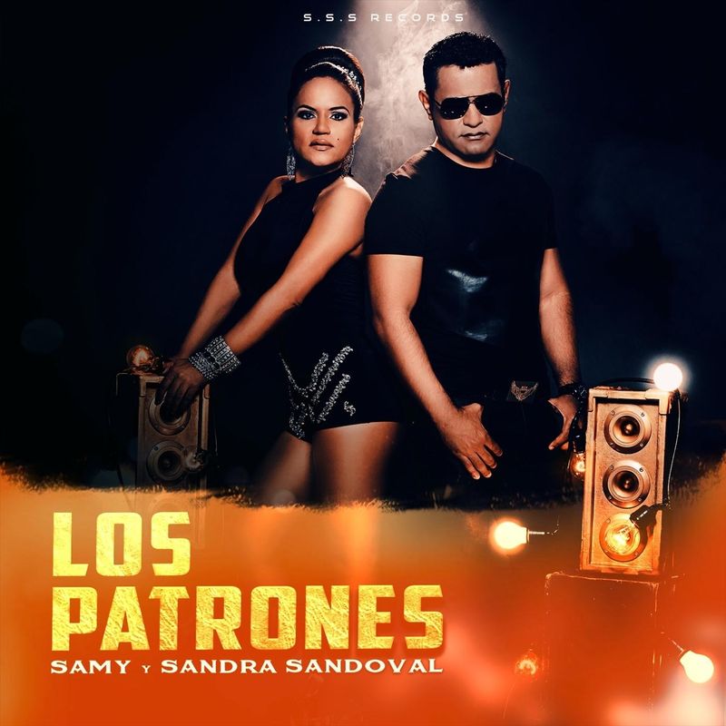 Samy y Sandra Sandoval - El Baile de la Coneja.mp3