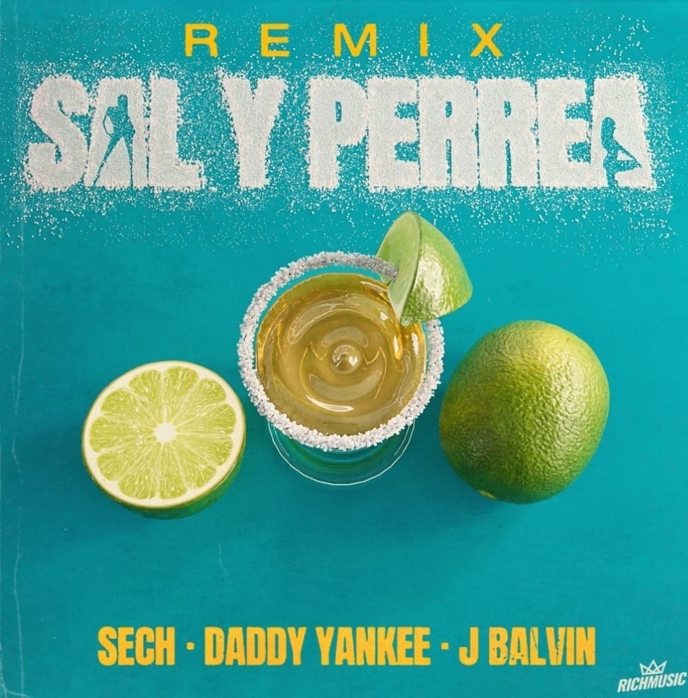 Sech x Daddy Yankee y J Balvin - Sal Y Perrea Remix.mp3