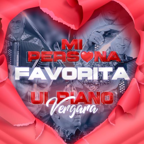 Ulpiano Vergara - Mi Persona Favorita.mp3