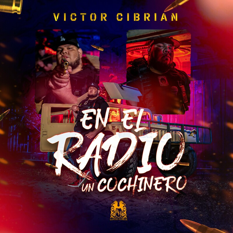 Victor Cibrian - En El Radio Un Cochinero.mp3