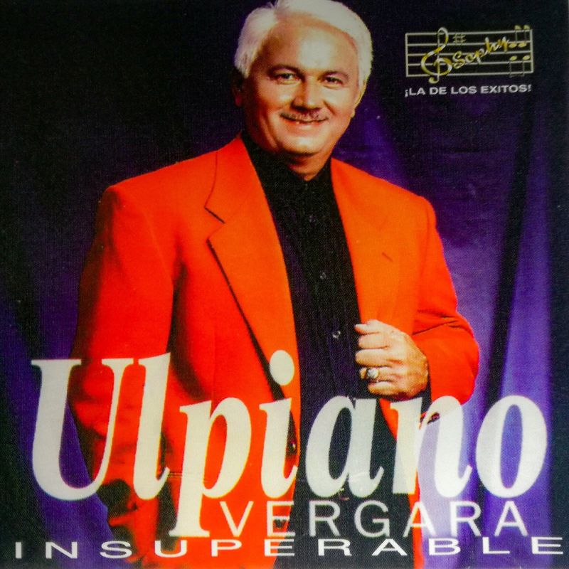 Ulpiano Vergara - No Quiero Saber de Ti.mp3
